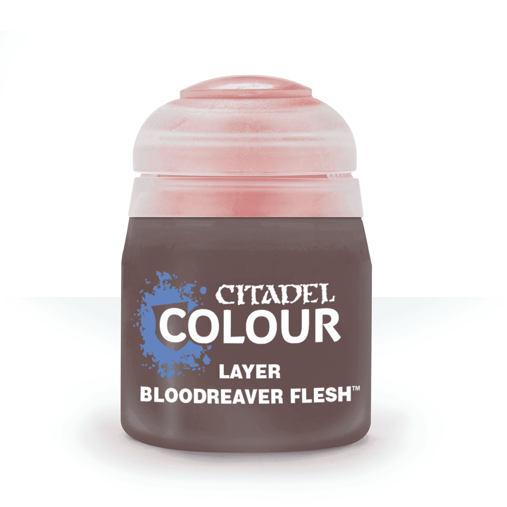 Citadel Layer Paint (12ml) - Bloodreaver Flesh