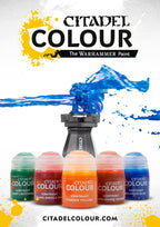 Citadel Dry Paint (12ml) - Astorath Red