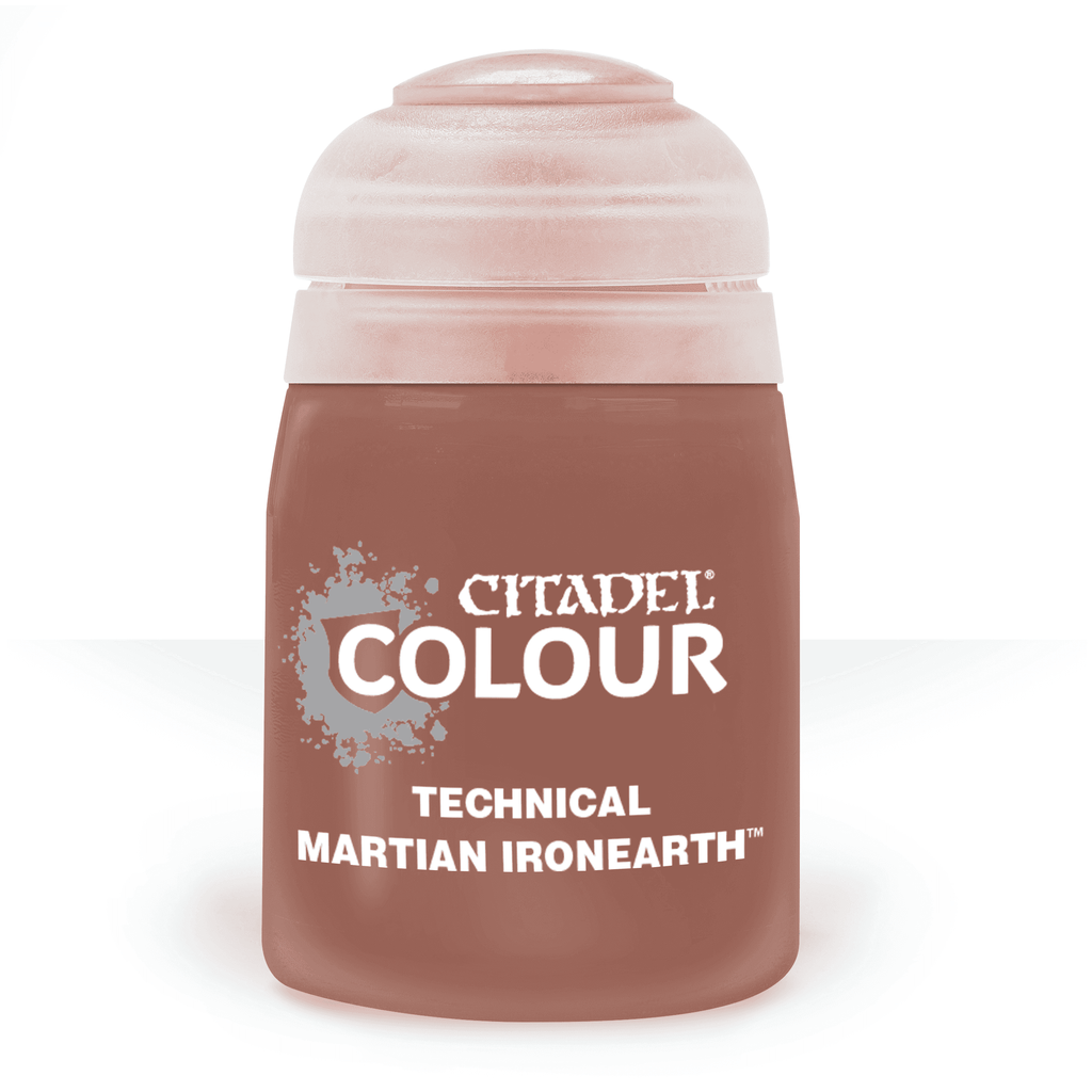 Citadel Technical Paint - Martian Ironearth