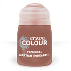 Citadel Technical Paint - Martian Ironearth
