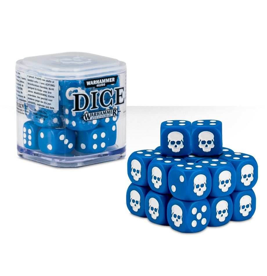 Citadel 12mm Dice Set - 