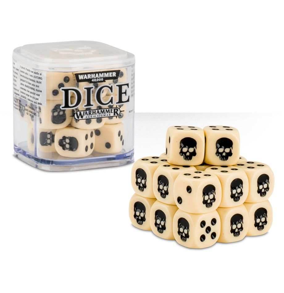 Citadel 12mm Dice Set - 
