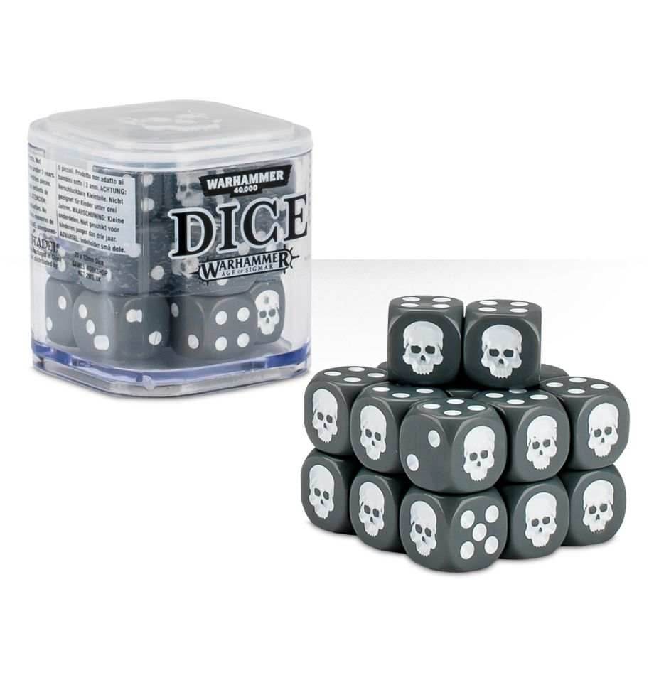 Citadel 12mm Dice Set - 