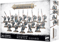 Age of Sigmar: Mortek Guard - Ossiarch Bonereapers Unit - 
