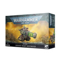 Warhammer 40k: Necrons - Lokhust Heavy Destroyer - 