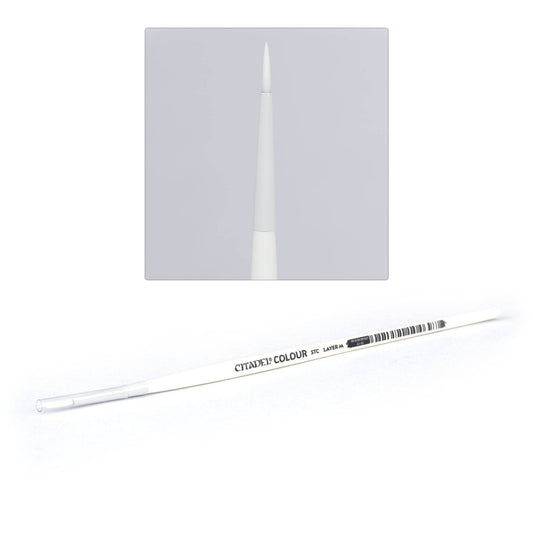 Citadel Medium Layer Brush - 