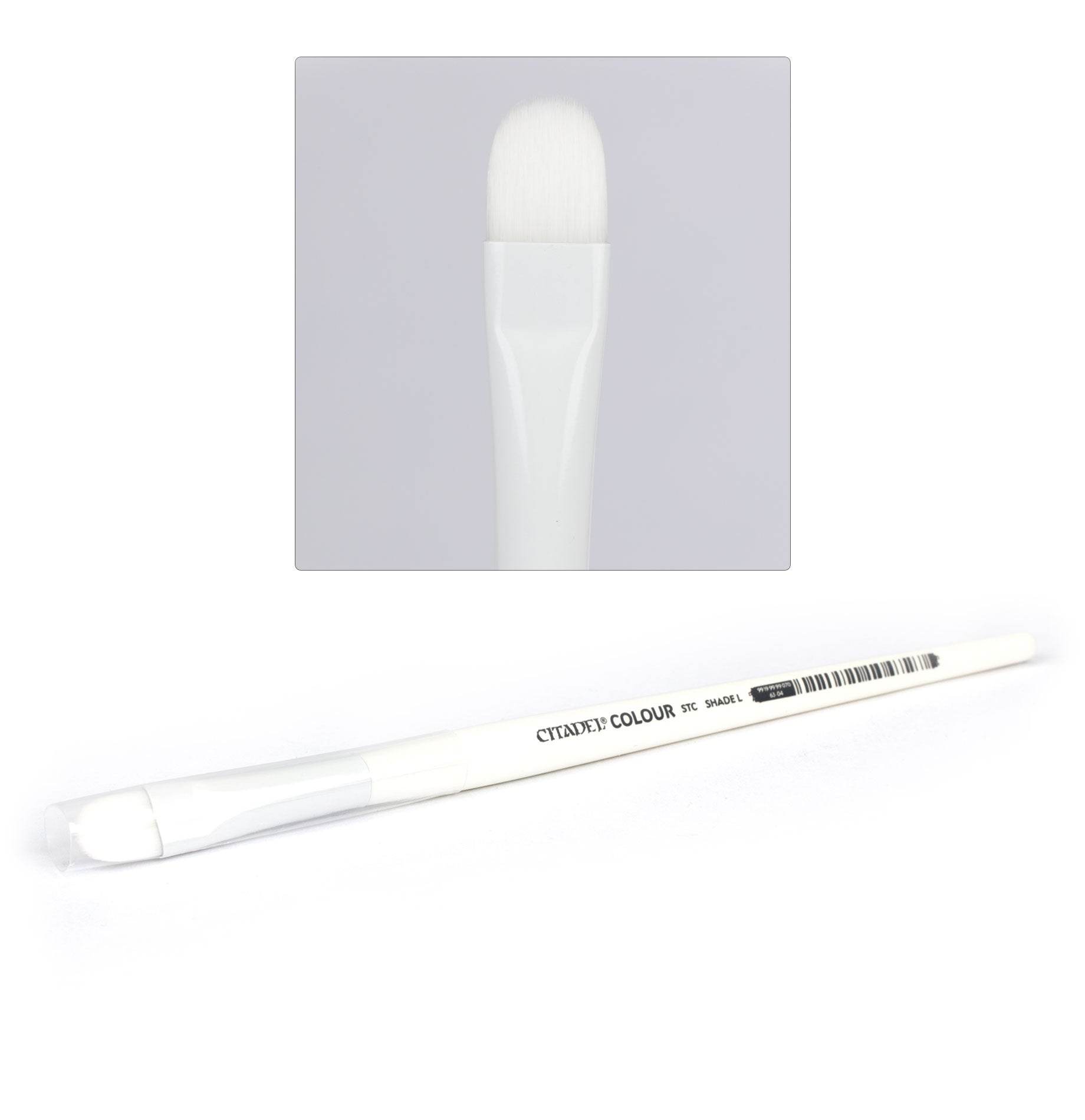 Citadel Large Shade Brush - 