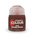 Citadel Color: Base - Thondia Brown - 