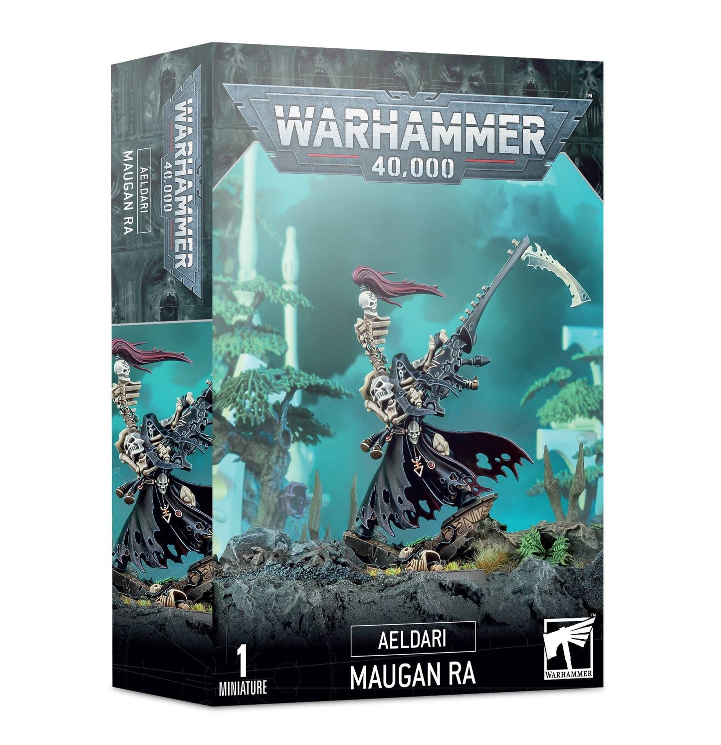 Warhammer 40k Aeldari: Maugan Ra - 