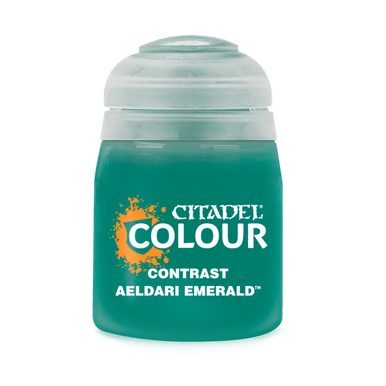 Citadel Contrast Paint (18ml) - Aeldari Emerald