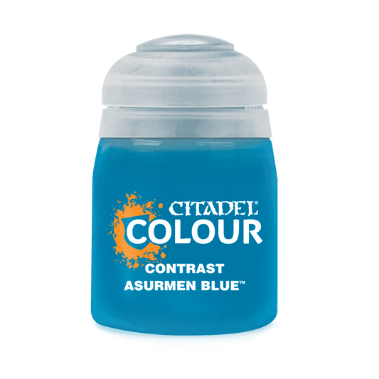 Citadel Color: Contrast - Asurmen Blue - 
