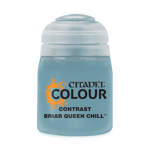 Citadel Color: Contrast - Briar Queen Chill - 