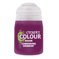 Citadel Color: Shade - Carroburg Crimson - 