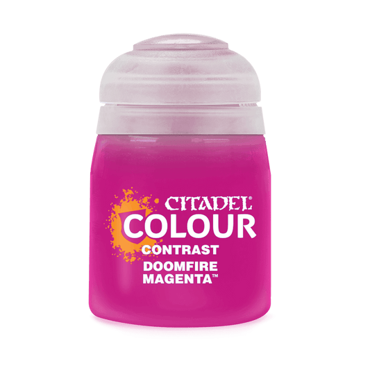 Citadel Color: Contrast - Doomfire Magenta - 