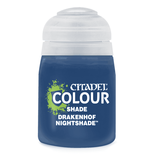 Citadel Color: Shade - Drakenhof Nightshade - 