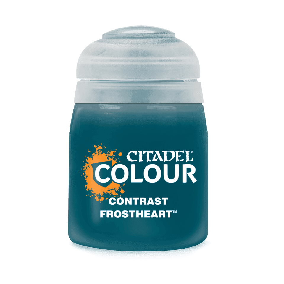 Citadel Color: Contrast - Frostheart - 