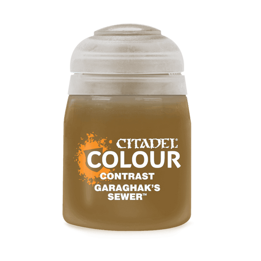 Citadel Color: Contrast - Garaghak's Sewer - 