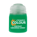 Citadel Color: Contrast - Karandras Green - 