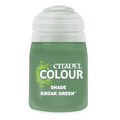 Citadel Color: Shade - Kroak Green - 