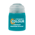 Citadel Color: Contrast - Kroxigor Scales - 