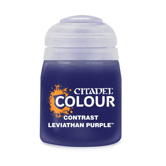 Citadel Color: Contrast - Leviathan Purple - 