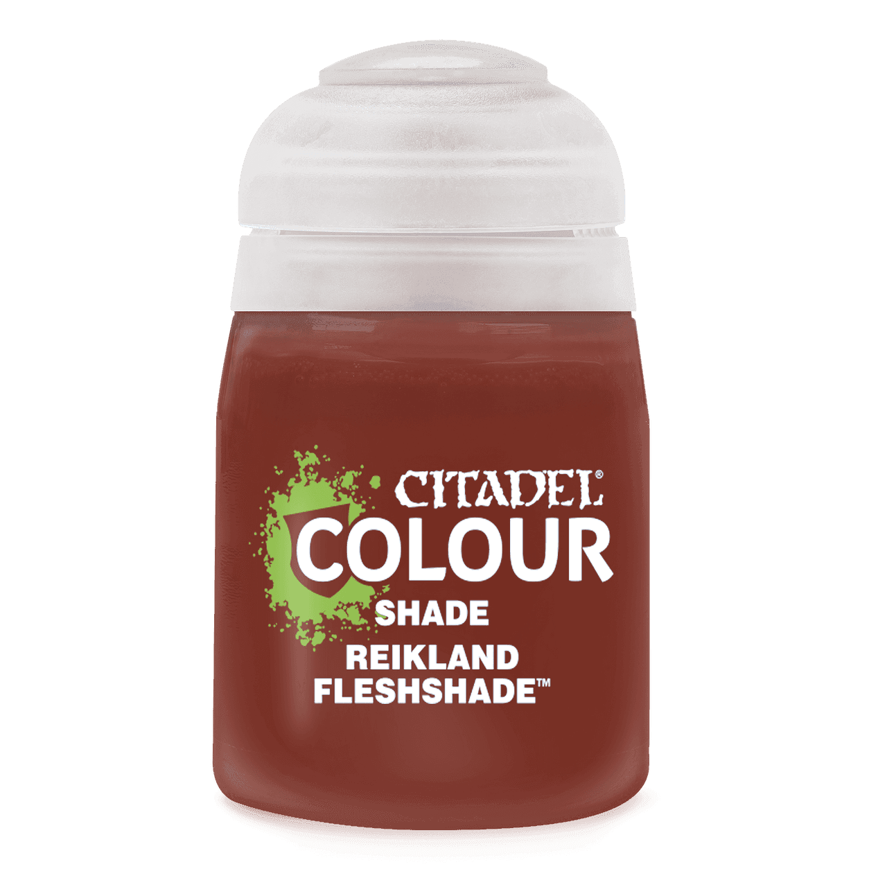 Citadel Color: Shade - Reikland Fleshshade - 