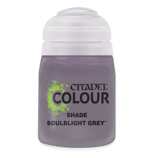 Citadel Color: Shade - Soulblight Grey - 