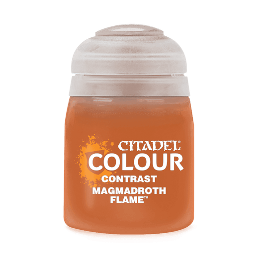 Citadel Color: Contrast - Magmadroth Flame - 