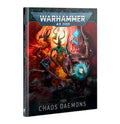 Warhammer 40k Codex: Chaos Daemons - 