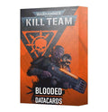 Kill Team: Blooded Datacards - 