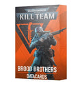 Kill Team: Brood Brothers Datacards - 