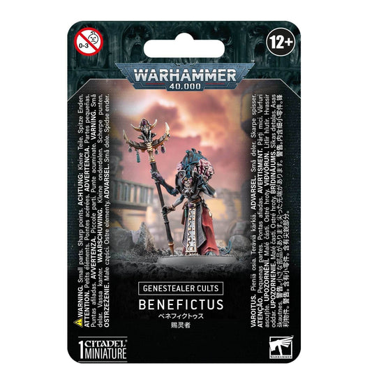 Warhammer 40K: Genestealer Cults - Benefictus - 