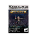 Warhammer: Daughters of Khaine - Maleneth Witchblade - 