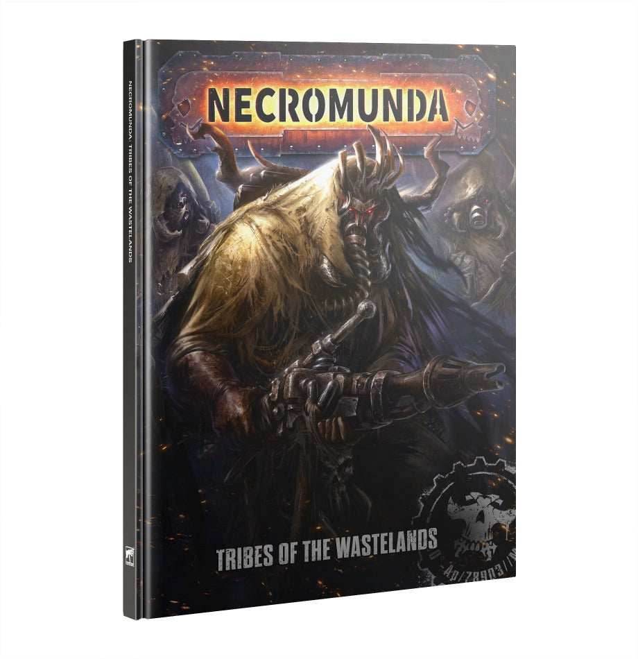 Necromunda: Tribes of the Wastelands - 