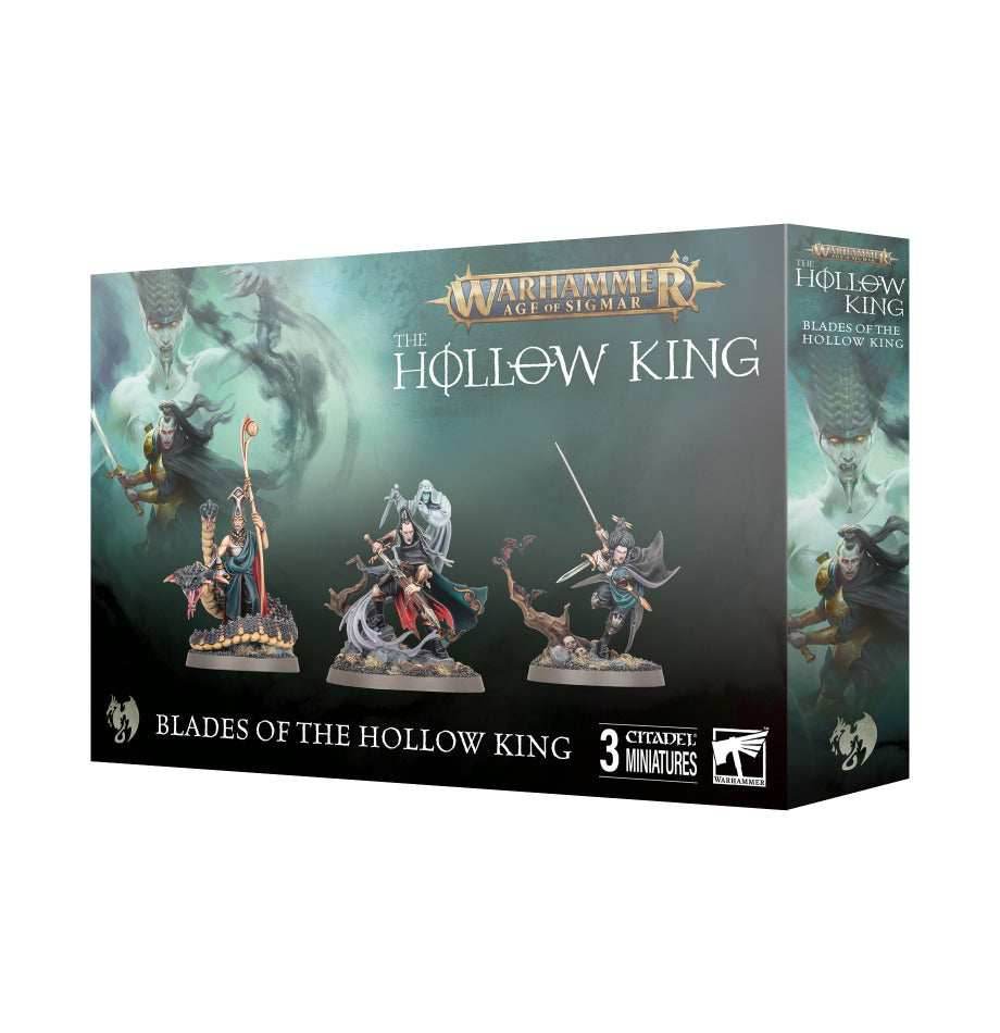Warhammer: Soulblight Gravelords - Blades of the Hollow King - 