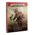Warhammer: Battletome - Blades of Khorne - 