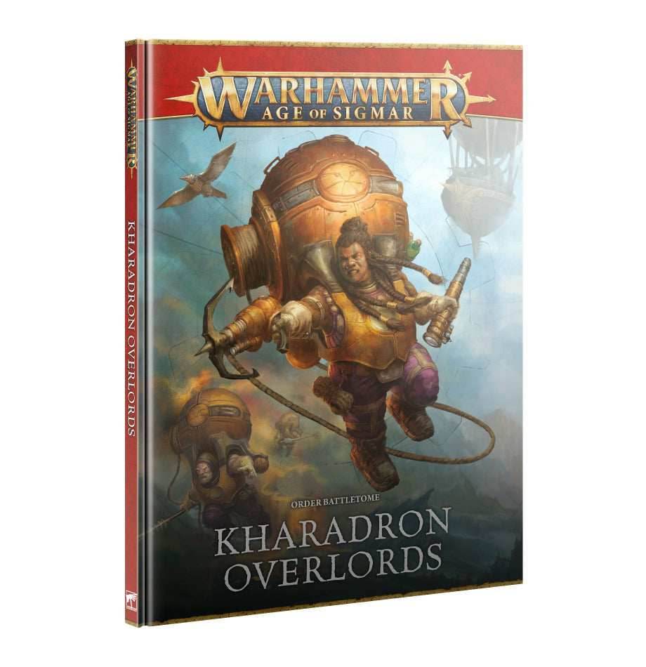 Warhammer: Battletome - Kharadron Overlords - 