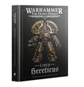 Warhammer: The Horus Heresy - Liber Hereticus - 