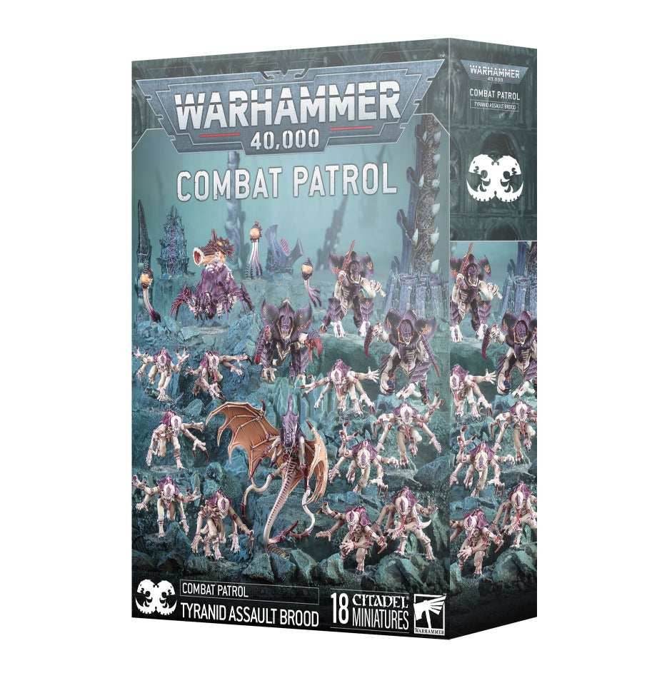 Warhammer 40K: Tyranids - Combat Patrol - 