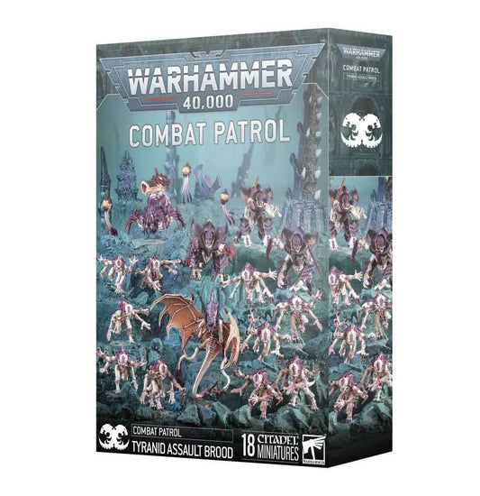 Warhammer 40K: Tyranids - Combat Patrol - 