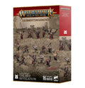 Warhammer: Blades of Khorne Regiments of Renown - The Red Revelation - 