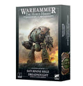 Warhammer: The Horus Heresy - Legiones Astartes Saturnine Dreadnaught Ophion - 