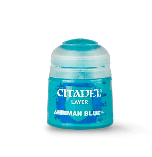 Citadel Color: Layer - Ahriman Blue - 