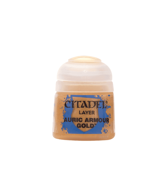 Citadel Color: Layer - Auric Armour Gold - 