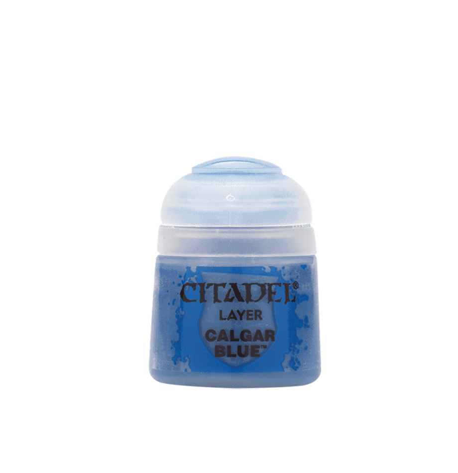 Citadel Color: Layer - Calgar Blue - 