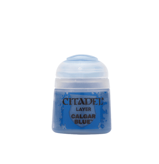 Citadel Color: Layer - Calgar Blue - 