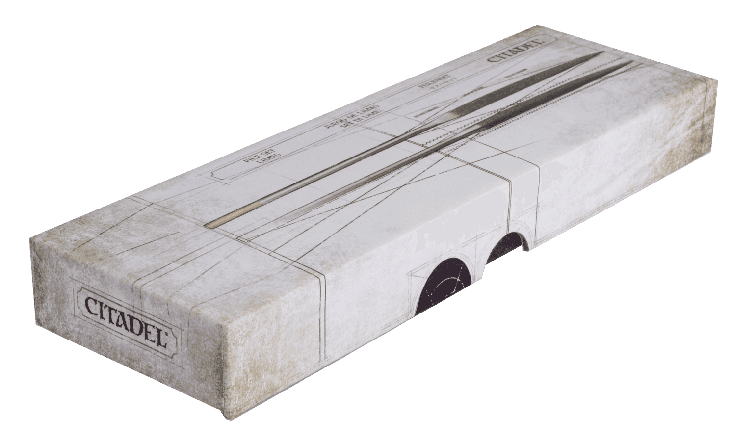 Citadel: File Set - 