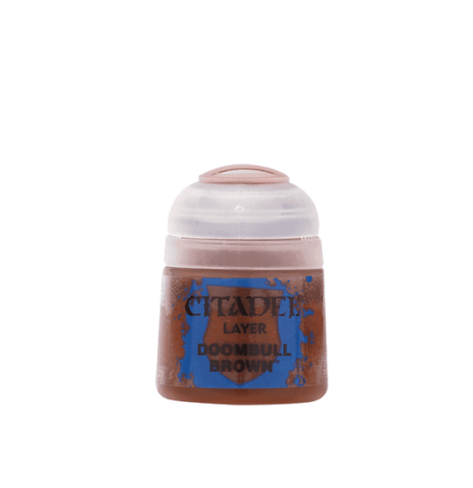 Citadel Color: Layer - Doombull Brown - 
