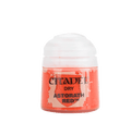 Citadel Color: Dry - Astorath Red - 