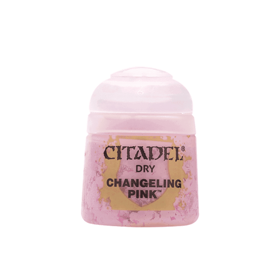 Citadel Color: Dry - Changeling Pink - 